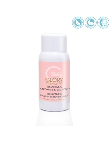BIOACTIVE C IONTOPHORETIC SOLUTION 50 mL